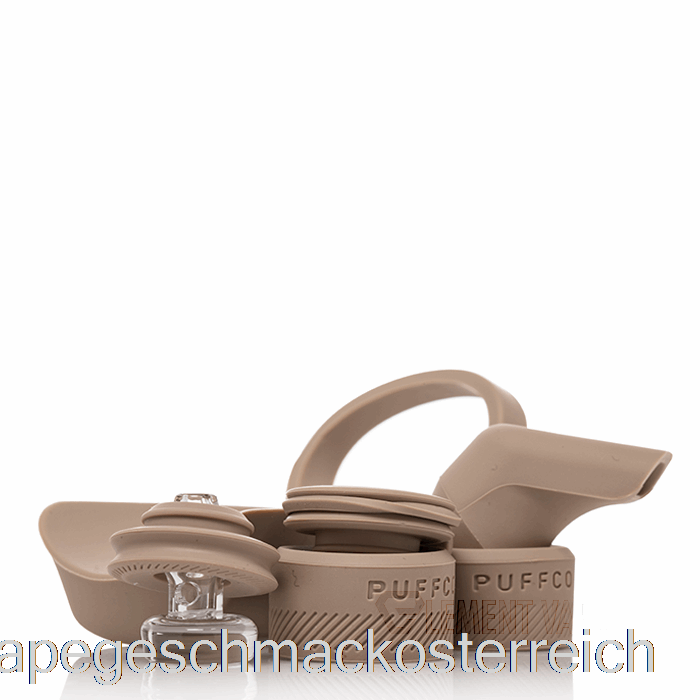 Puffco Peak Pro Travel Pack V2 Desert Vape Geschmack